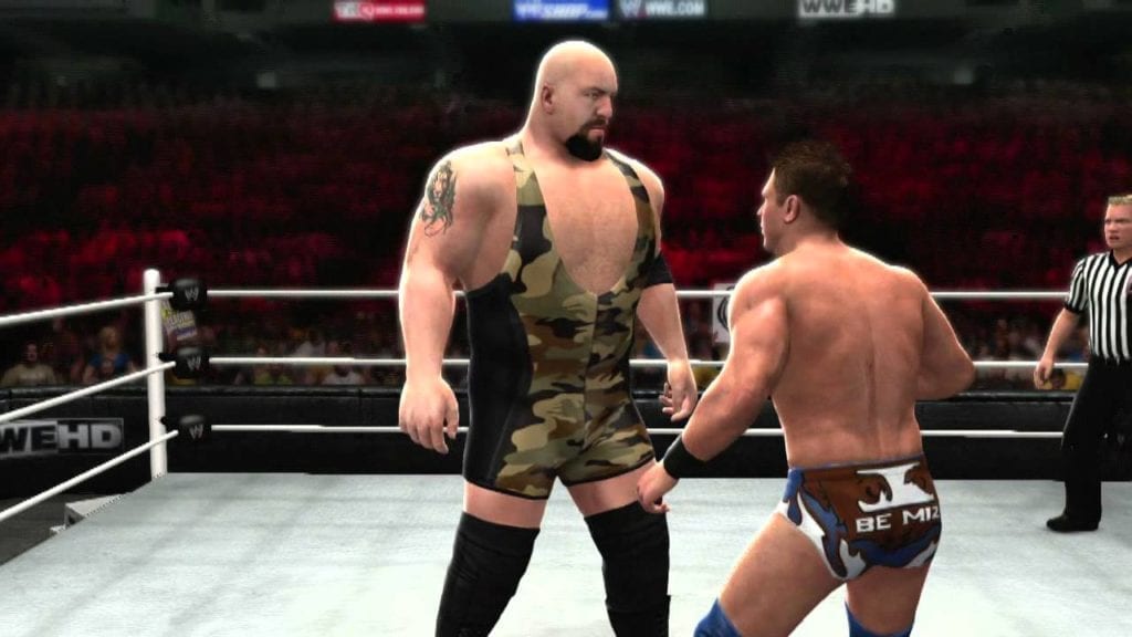 Wwe’13 Most Realistic Wrestling Game To Date