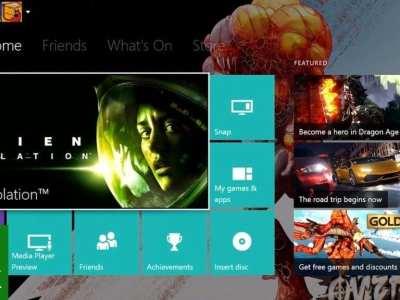 Xbox One November Update Adds Customization, Tv, Store Features And More