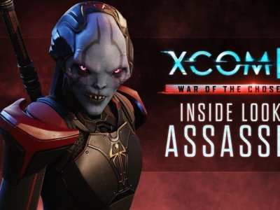 Xcom 2: War Of The Chosen: New Trailer