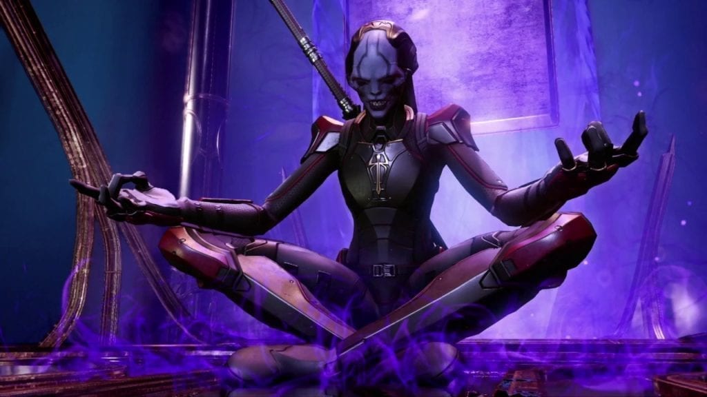 Xcom 2: War Of The Chosen Reveal