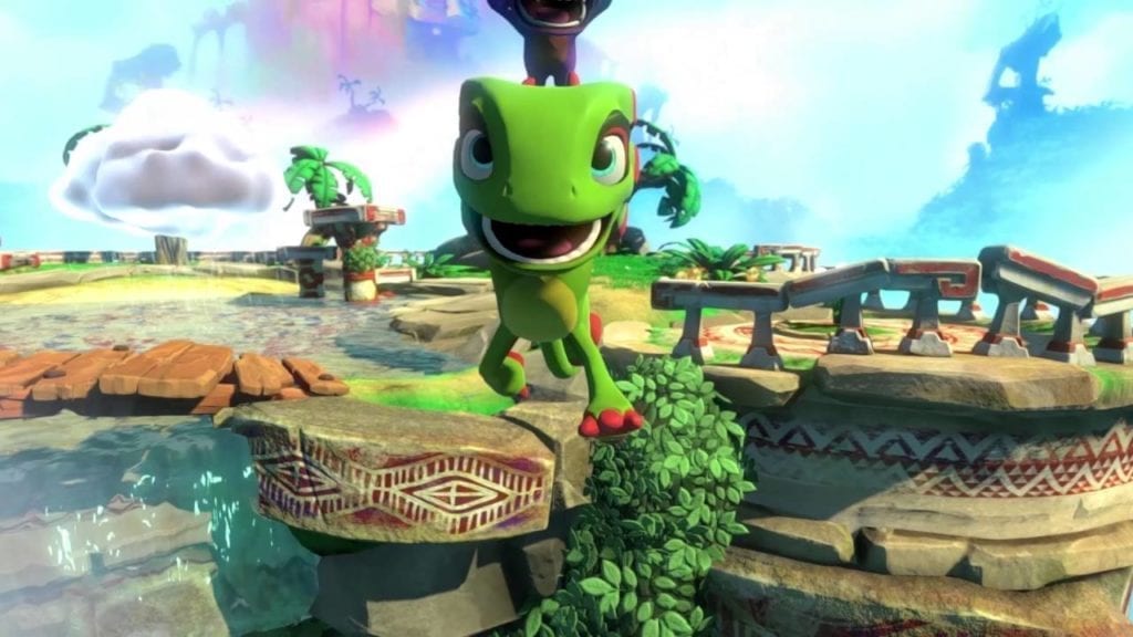 Yooka Laylee Pushed To Q1 2017 Launch, Gets E3 2016 Trailer