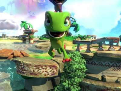 Yooka Laylee Pushed To Q1 2017 Launch, Gets E3 2016 Trailer