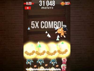 Zez 2.0 A Cat And His Rocket Fist, Reborn As Premium Game