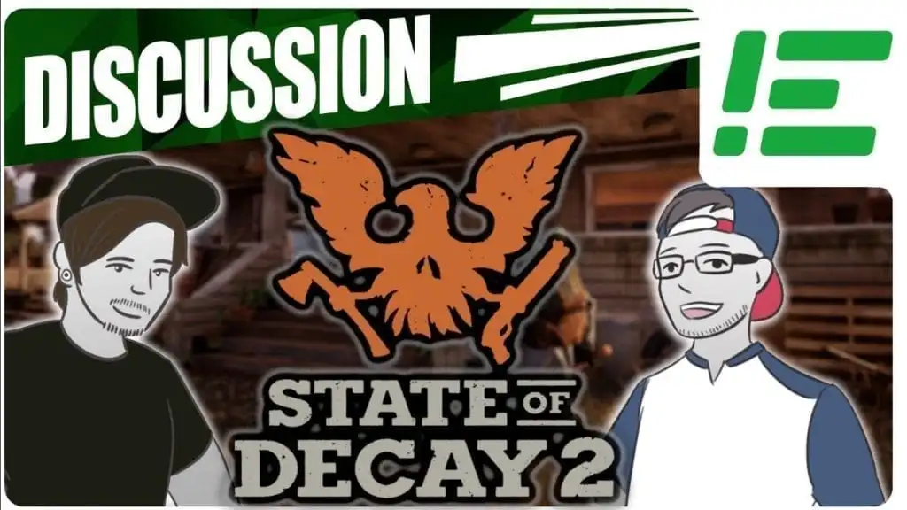 Zombie Simulator: State Of Decay 2 Preview