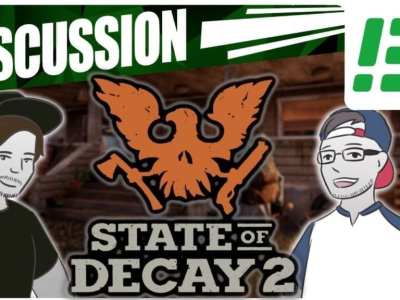 Zombie Simulator: State Of Decay 2 Preview
