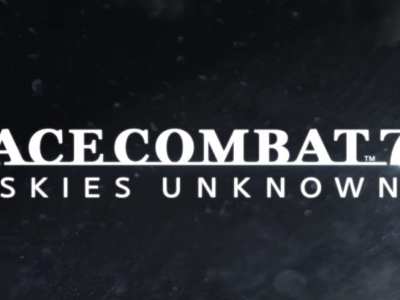 Ace Combat 7 Skies Unknown Logo