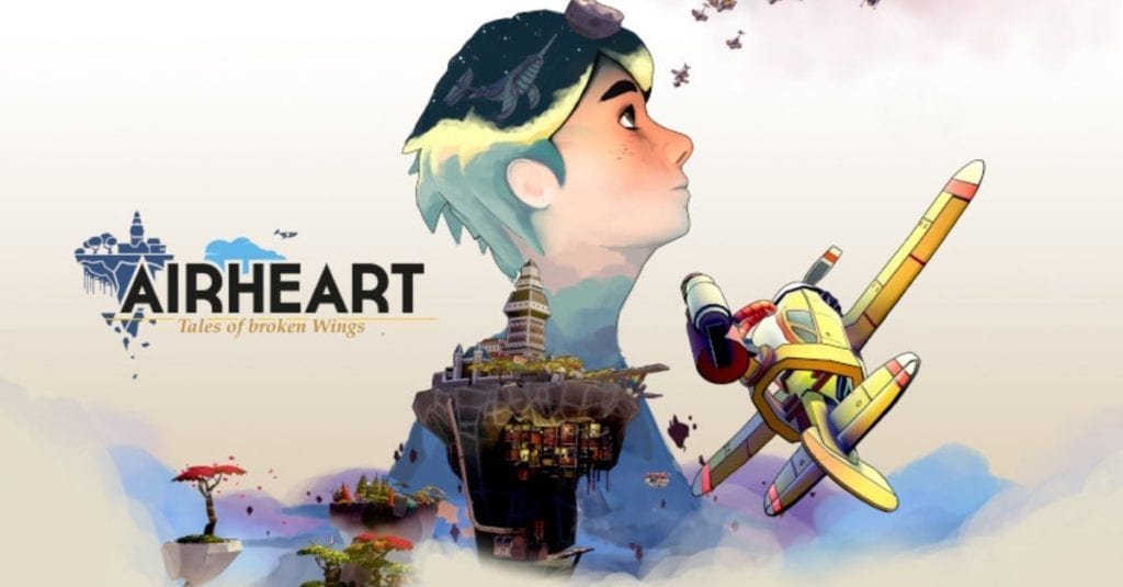 Airheart Logo
