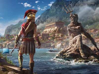 Assassin's Creed Odyssey