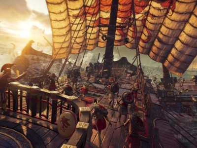 Assassin's Creed Odyssey Naval