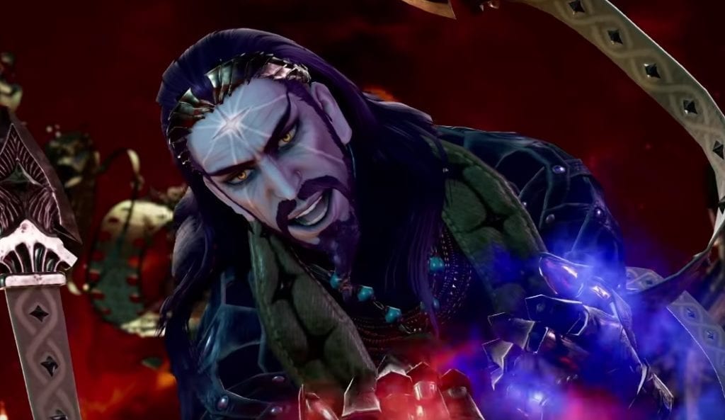 Azwel Soul Calibur Vi