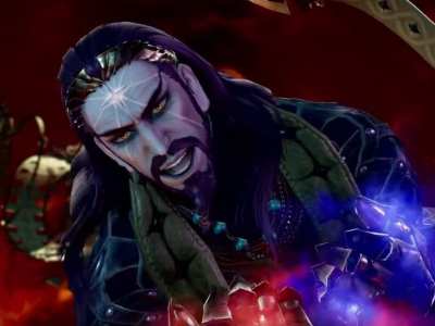 Azwel Soul Calibur Vi