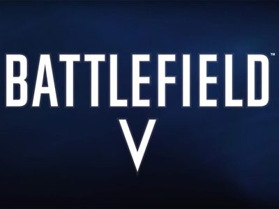 Battlefield 5 Logo