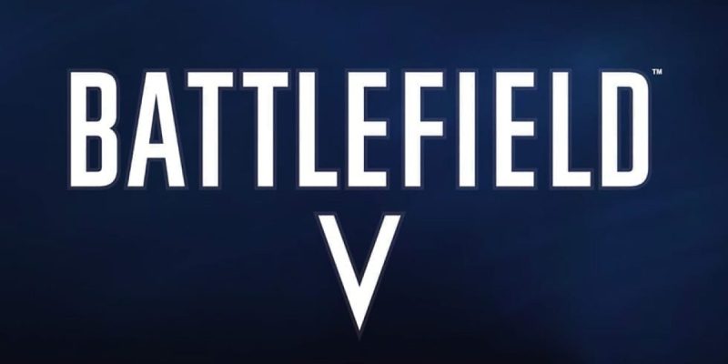 Battlefield 5 Logo