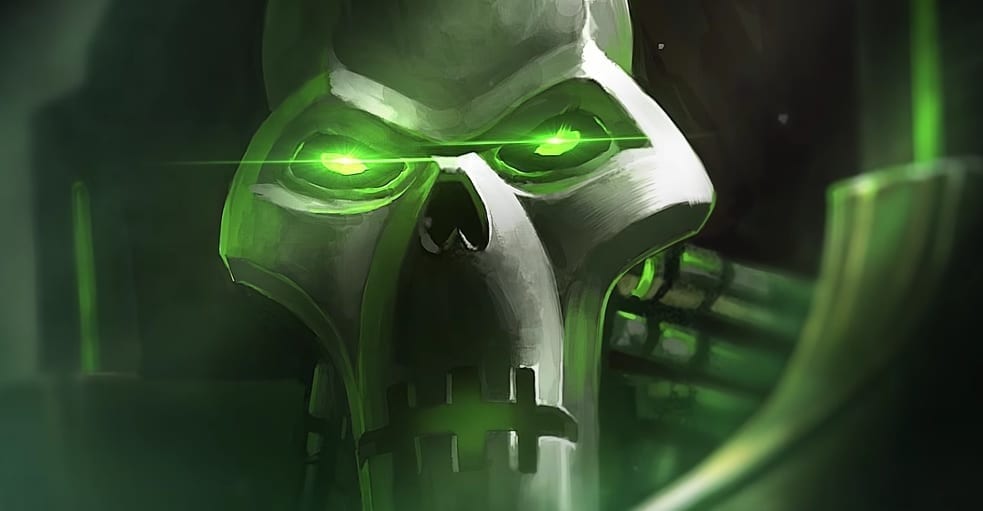 Battlefleet Gothic Armada 2 Necron Feat