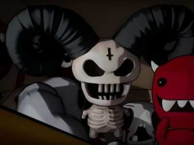 Binding Of Isaac Repentance