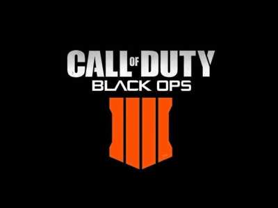 Black Ops 4 Open Beta