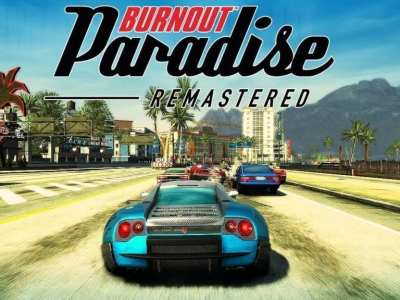 Burnout Paradise Remastered