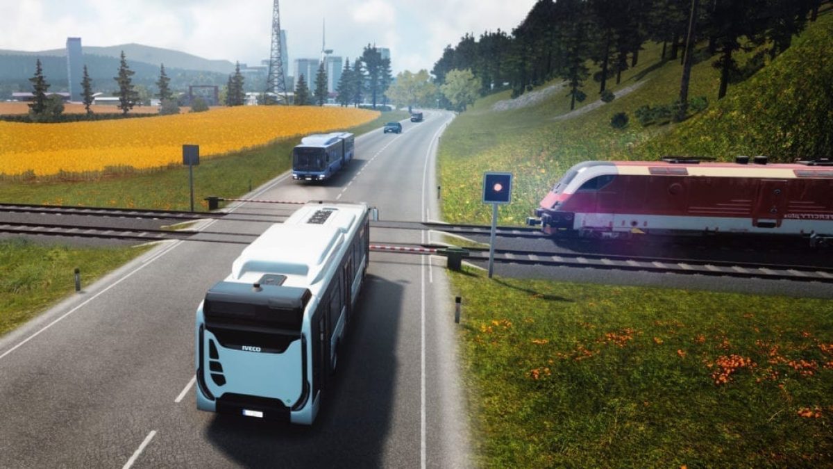 Bus Simulator 18 2