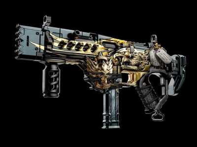 Call Of Duty 4 Signature Weapons