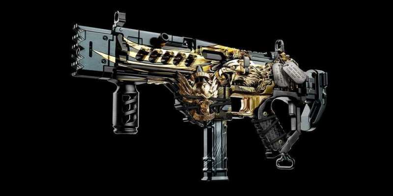 Call Of Duty 4 Signature Weapons