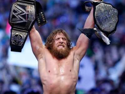 Daniel Bryan Wwe 2k19