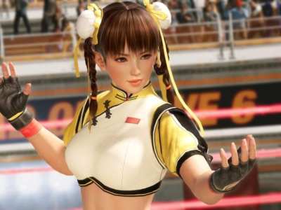 Dead Or Alive 6