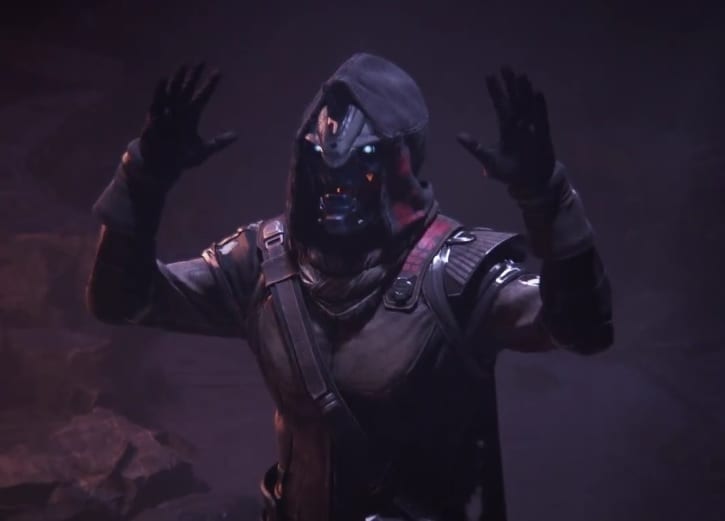 Destiny 2 Forsaken Cayde Gunslinger's Last Stand