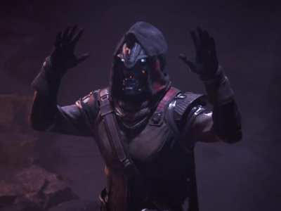 Destiny 2 Forsaken Cayde Gunslinger's Last Stand