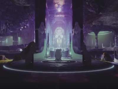 Destiny 2 Forsaken Dreaming City Trailer