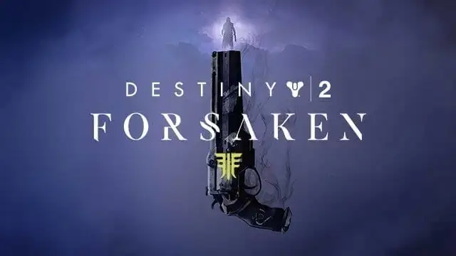 Destiny 2 Forsaken Logo