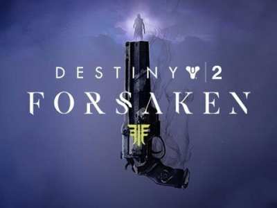 Destiny 2 Forsaken Logo