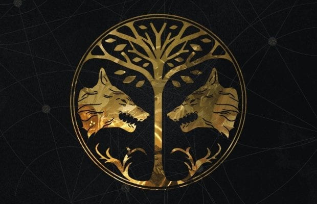 Destiny 2 Iron Banner Logo