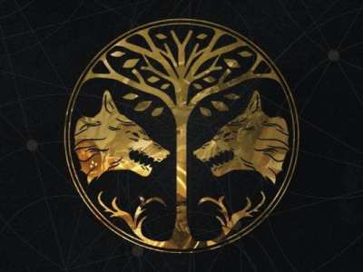 Destiny 2 Iron Banner Logo
