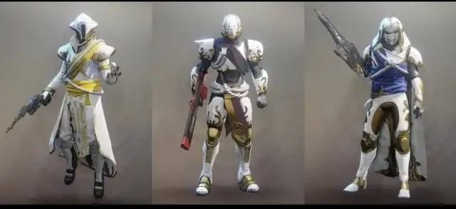 Destiny 2 Solstice Armor