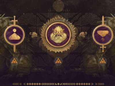 Destiny Prestige Lair Panel