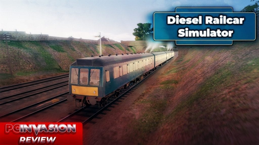 Diesel Railcar Simulator Pci Review