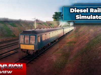 Diesel Railcar Simulator Pci Review