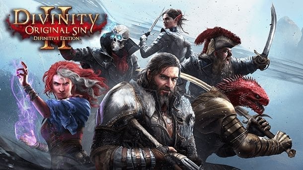 Divinity Original Sin 2 Definitive Edition