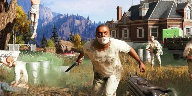 Far Cry 5 Gets A New Game Mode And The Brutal Infamous Difficulty