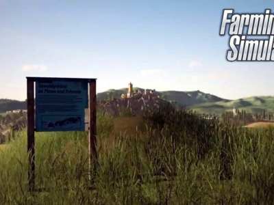 Farming Simulator 19 Felsbrunn