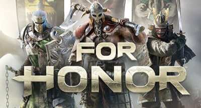 For Honor Logo