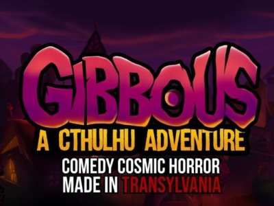 Gibbous A Cthulhu Adventure
