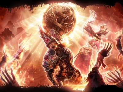 Grim Dawn Oathkeeper