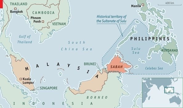 History Sulu Sultanate Philippines