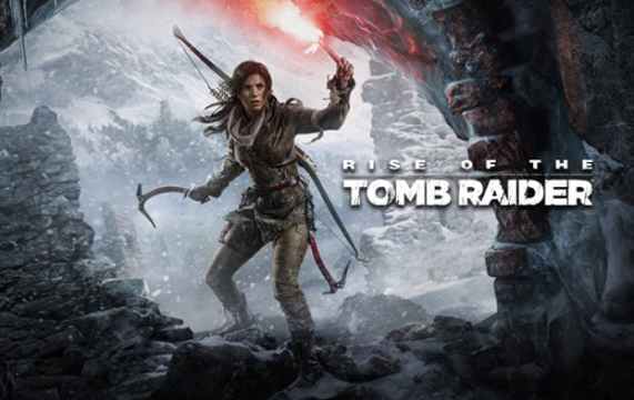 Humble Monthly Rise Of The Tomb Raider