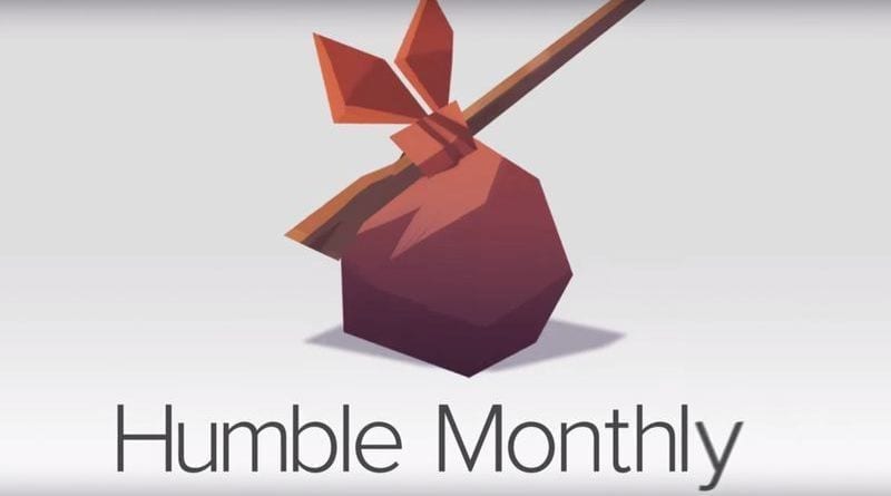 Humble Monthly