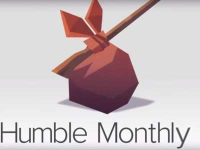 Humble Monthly