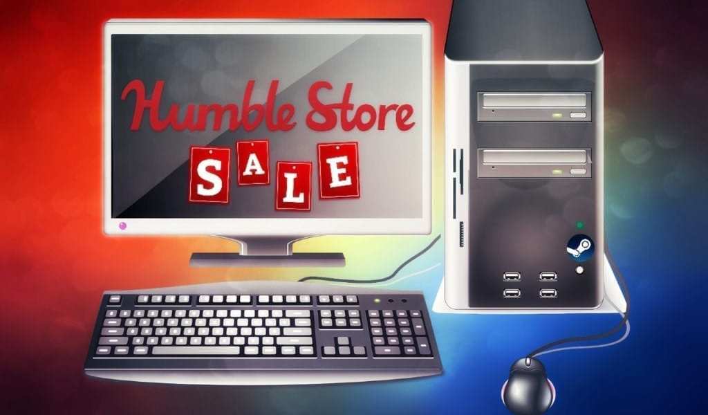 Humble Store Sale Pc Steam