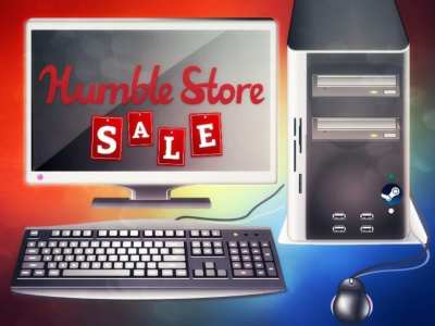 Humble Store Sale Pc Steam