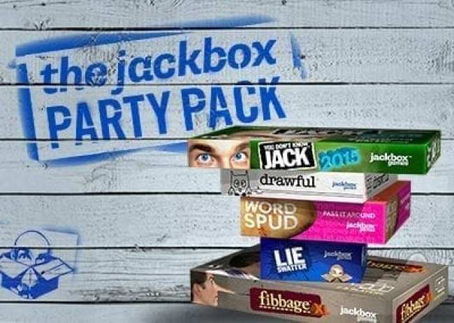 Jackbox Party You Don't Know Jack